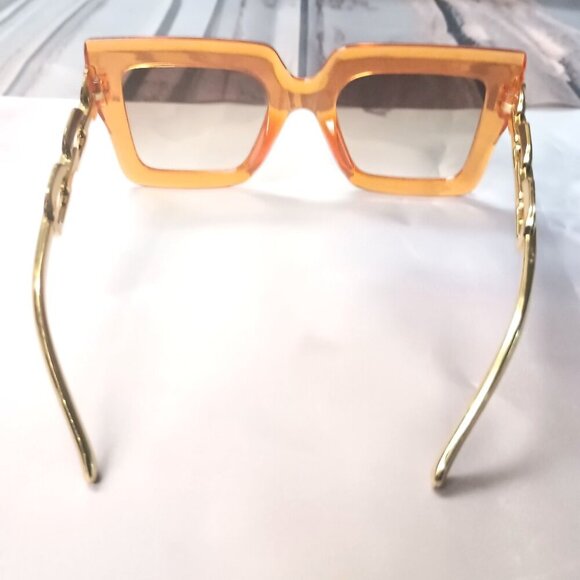 Sunshade Lens Sunglasses Beach Summer Outdoor Sports Streetwear NEW - Picture 3 of 4